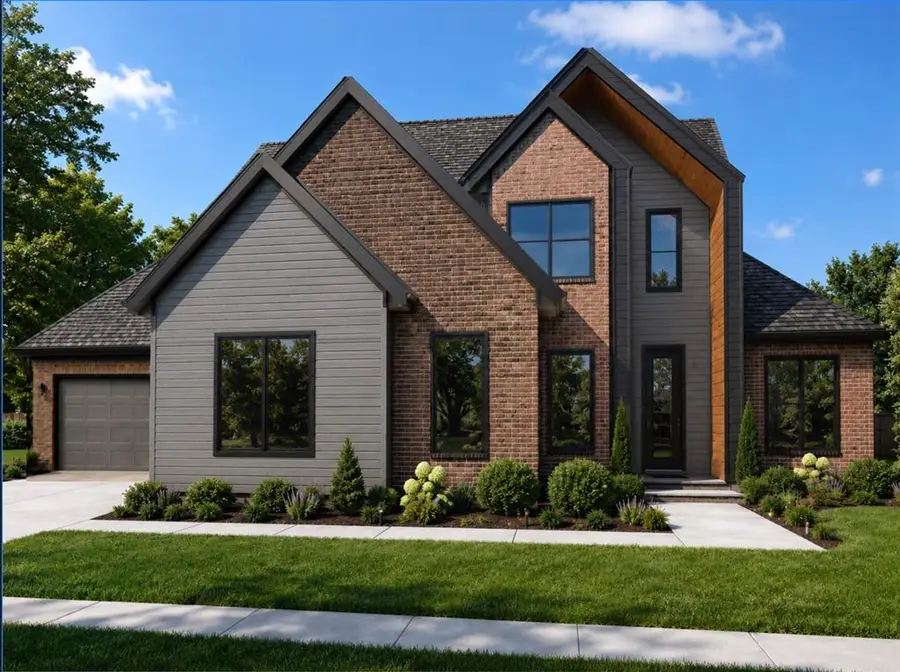 8132 Amber Ridge Drive, Edmond, OK 73034 - #3
