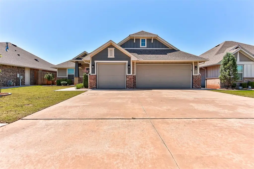2800 Pebble Creek Street, Moore, OK 73160 - #1