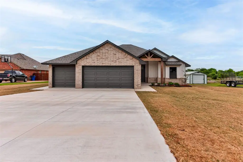 404 Candice Drive, Piedmont, OK 73078 - #1