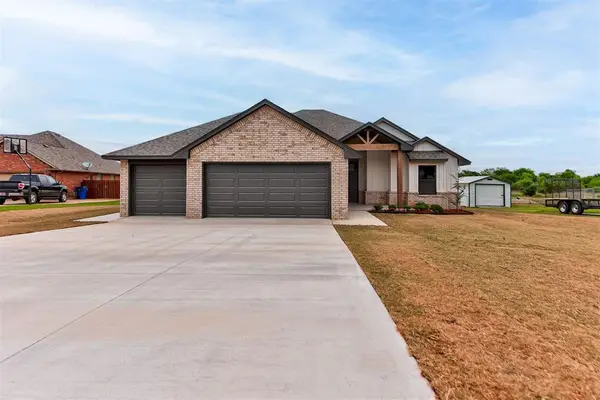 404 Candice Drive, Piedmont, OK 73078