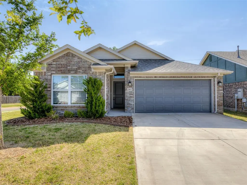 240 Evermore Lane, Yukon, OK 73099 - #1