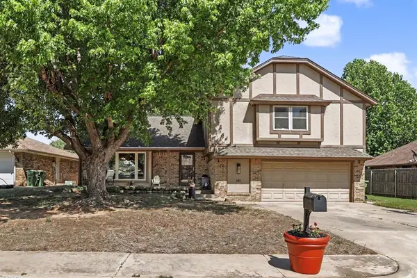 341 E Platt Drive, Yukon, OK 73099