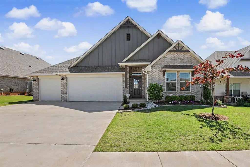 18721 Big Cedar Way, Edmond, OK 73012 - #1