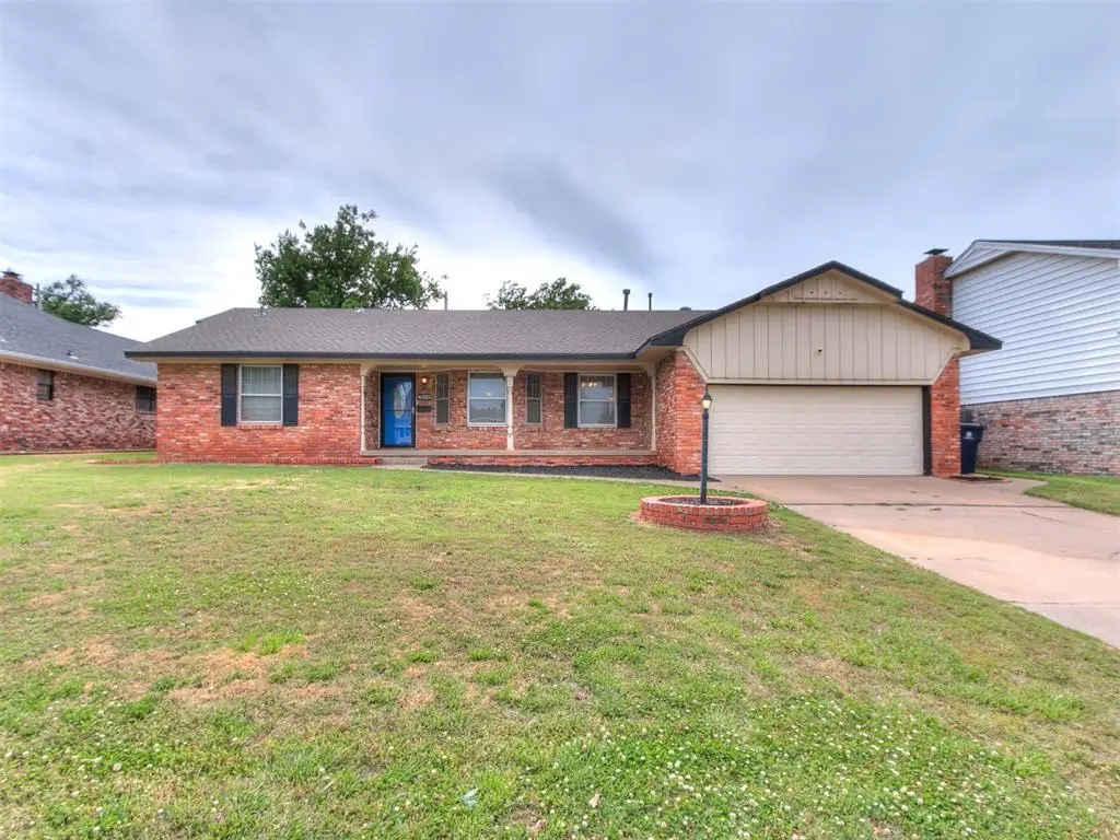 6525 N Saint Clair Avenue, Oklahoma City, OK 73116 - #1