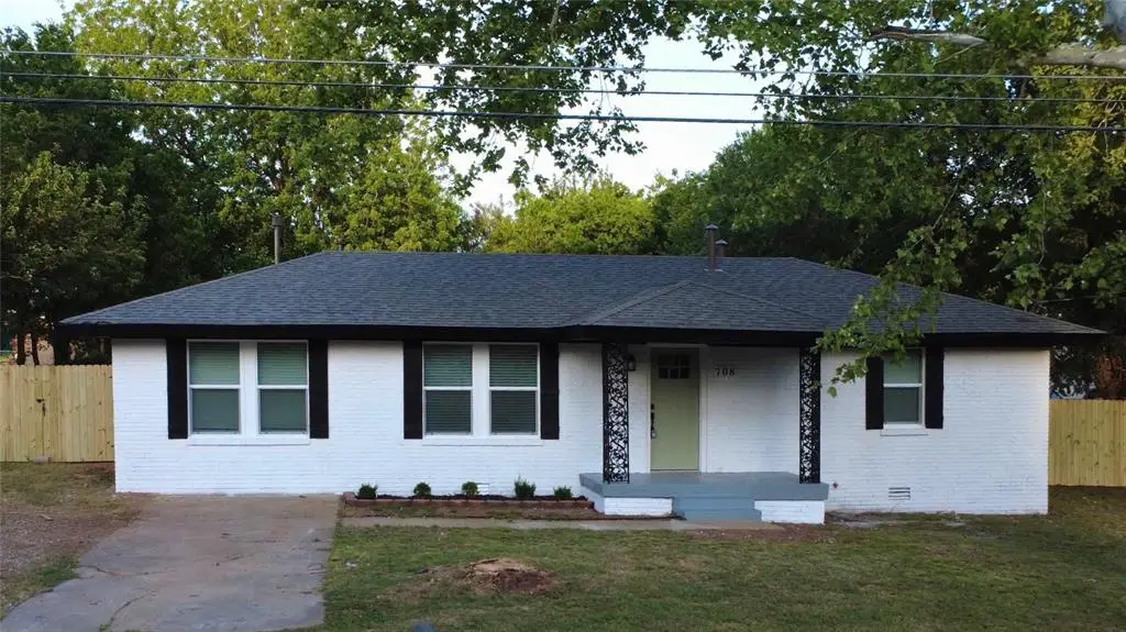 708 N Christine Drive, Midwest City, OK 73130 - #1
