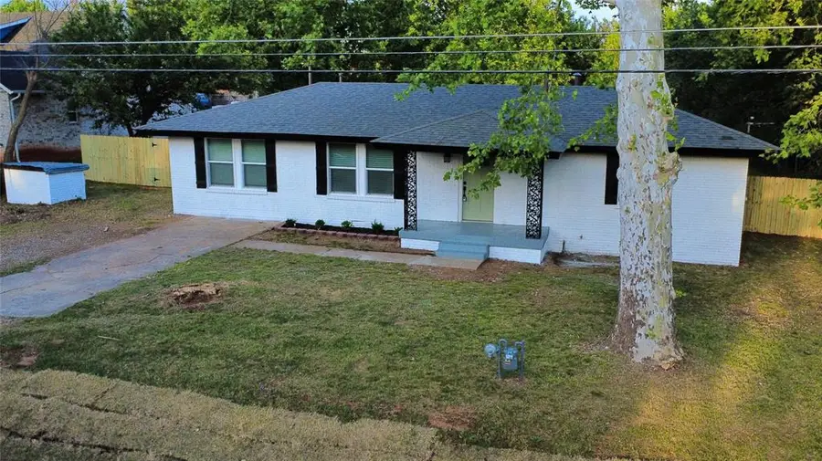 708 N Christine Drive, Midwest City, OK 73130 - #2
