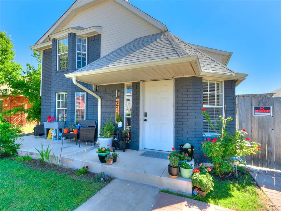 2114 Westmore Drive, Moore, OK 73170 - #2