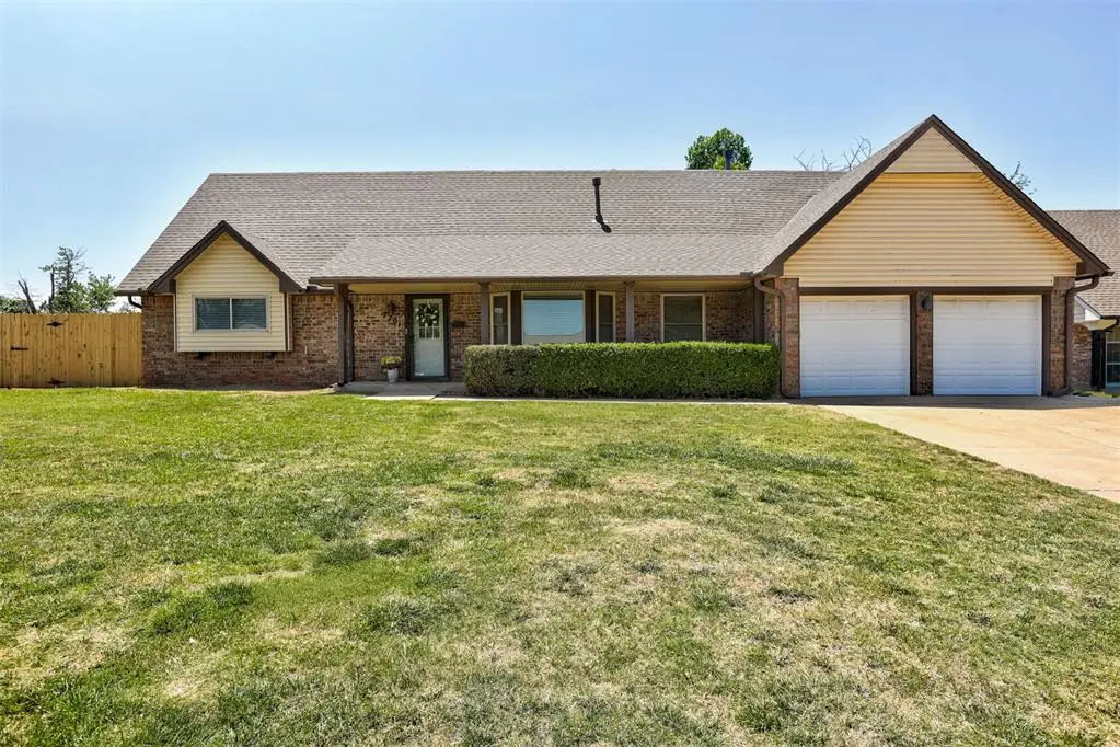 7201 N Hammond Avenue, Oklahoma City, OK 73132 - #1