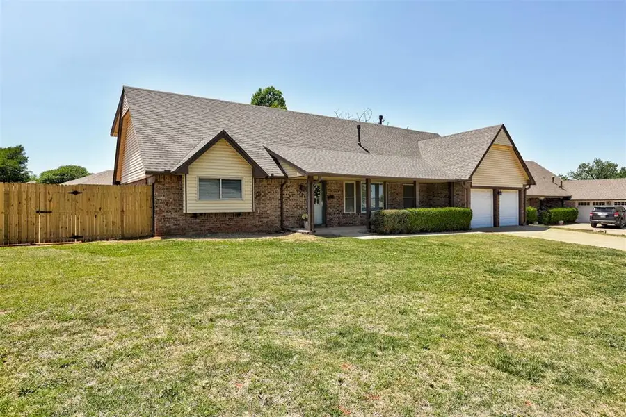 7201 N Hammond Avenue, Oklahoma City, OK 73132 - #2