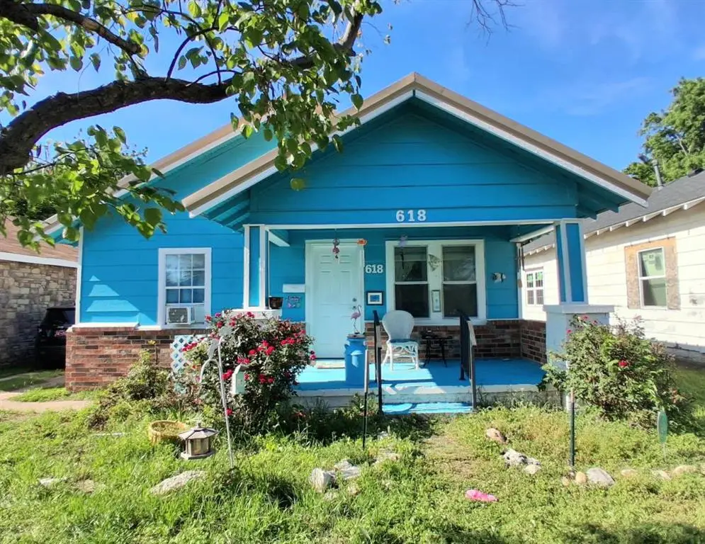 618 W Wood Street, Shawnee, OK 74801 - #1