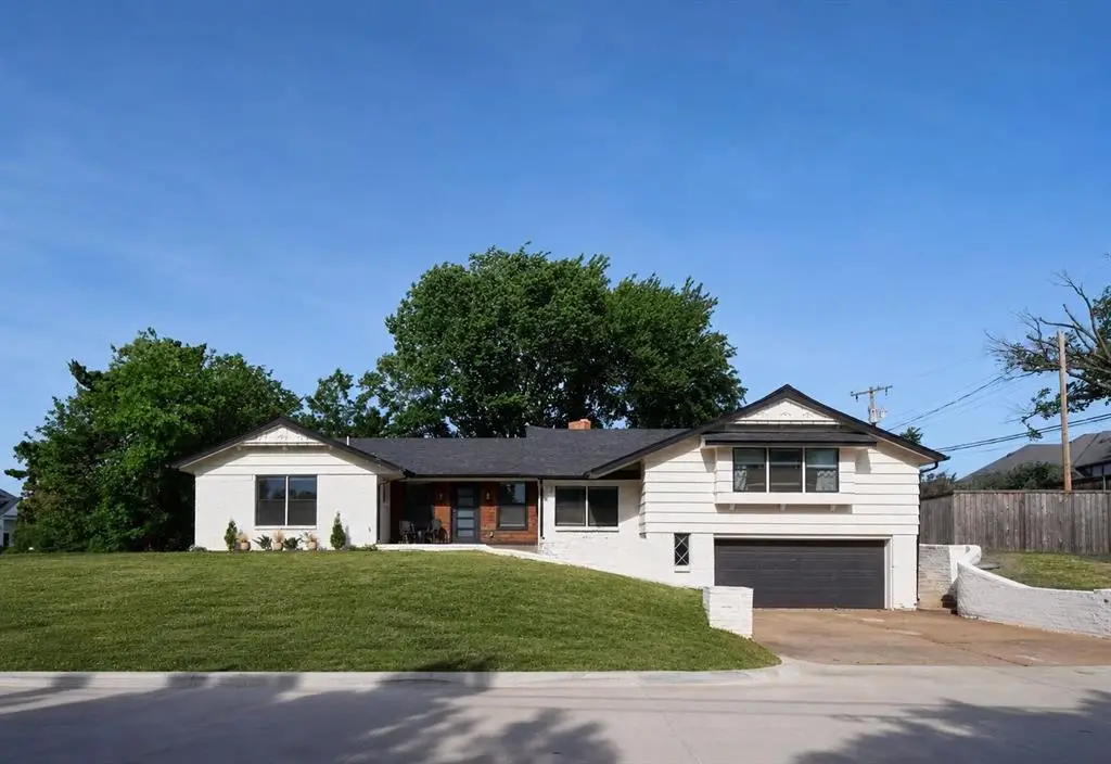 6801 Trenton Road, Nichols Hills, OK 73116 - #1