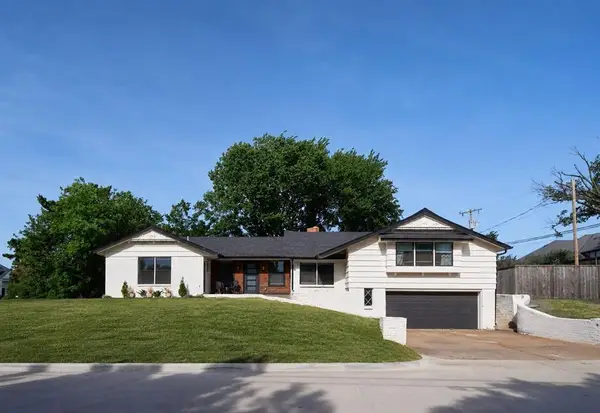 6801 Trenton Road, Nichols Hills, OK 73116