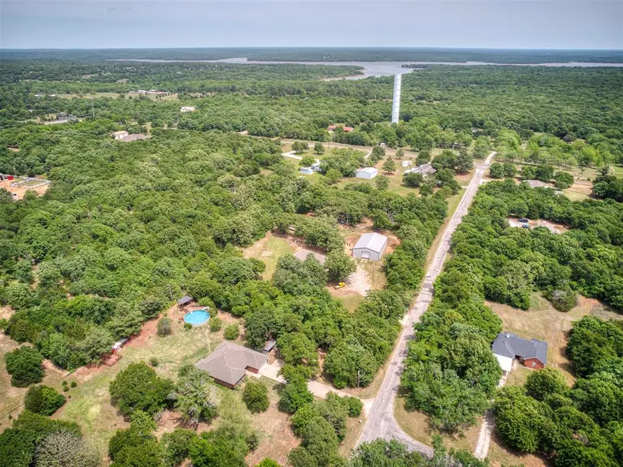 11725 Hilltop Drive, Norman, OK 73026 - #3