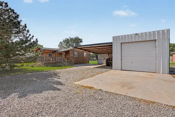 306 W 1st Street, Duke, OK 73532