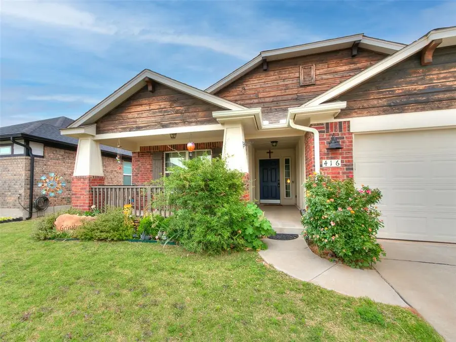 416 Kearny Lane, Yukon, OK 73099 - #2