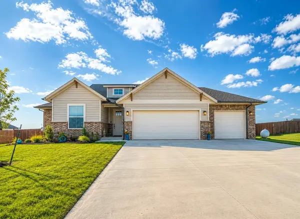 25273 Ethan Street, Cashion, OK 73016