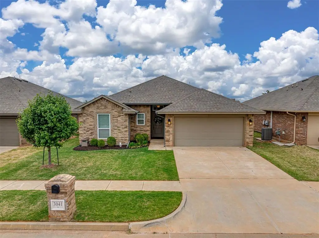 3041 NW 184th Terrace, Edmond, OK 73012 - #1