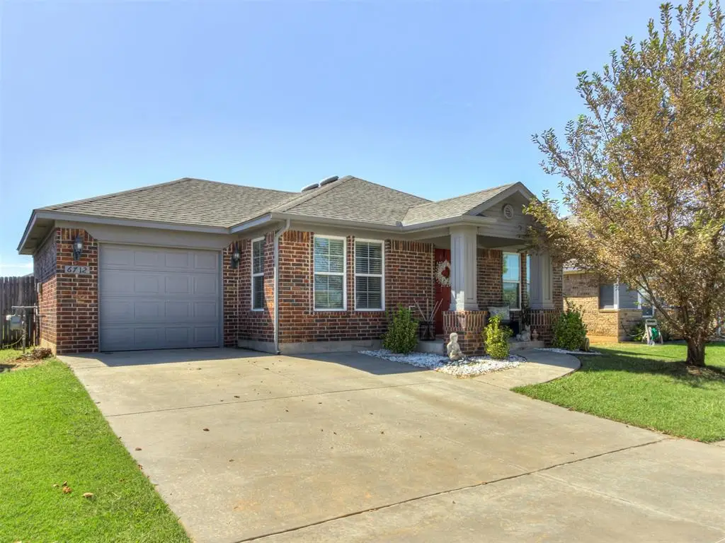 6712 NW 156 Street, Edmond, OK 73013 - #1