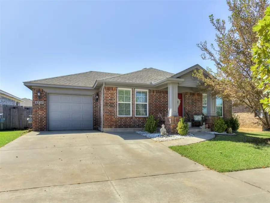 6712 NW 156 Street, Edmond, OK 73013 - #2