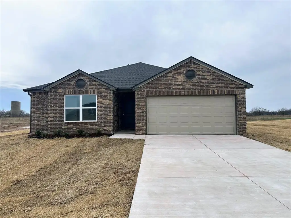 40969 Shawnee Meadows Drive, Shawnee, OK 74804 - #1