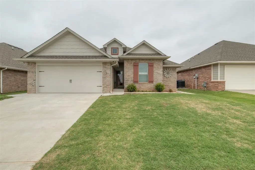 10524 SW 55th Street, Mustang, OK 73064 - #1
