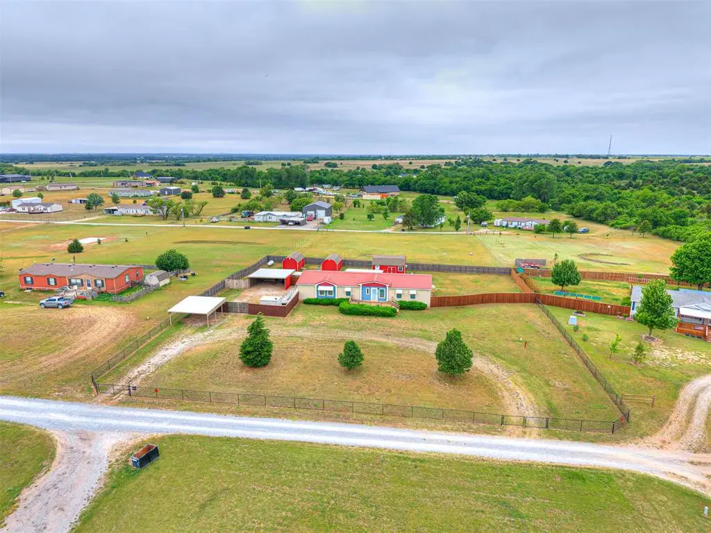8911 N Hope Lane, Yukon, OK 73099 - #1