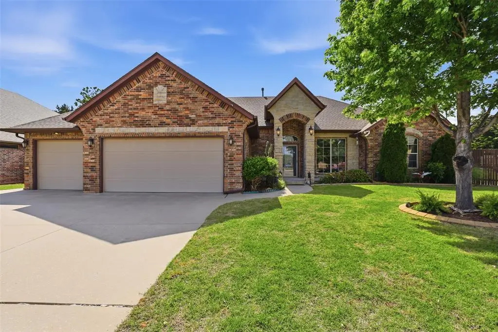 13601 Rachel Court, Oklahoma City, OK 73170 - #1