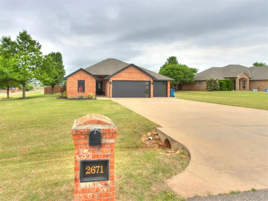 2671 NW 3rd Street, Newcastle, OK 73065 - #3