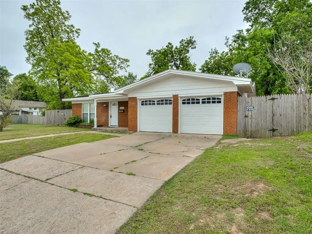 6400 NW 23rd Street, Bethany, OK 73008 - #1