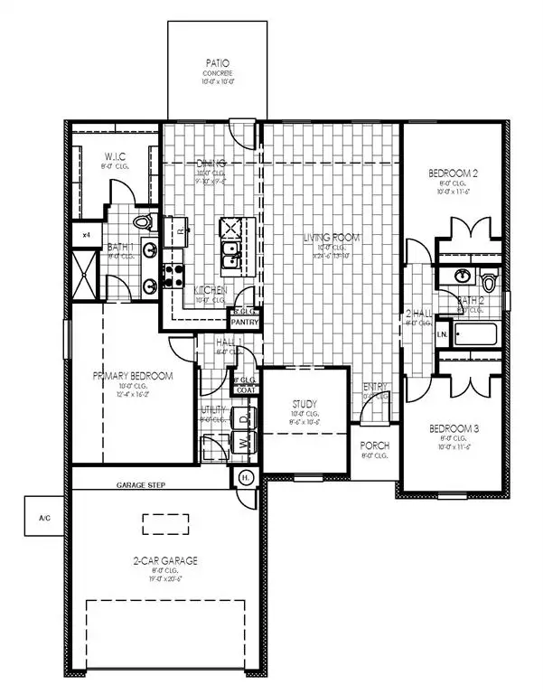 527 Condor Circle, Norman, OK 73072 - #2