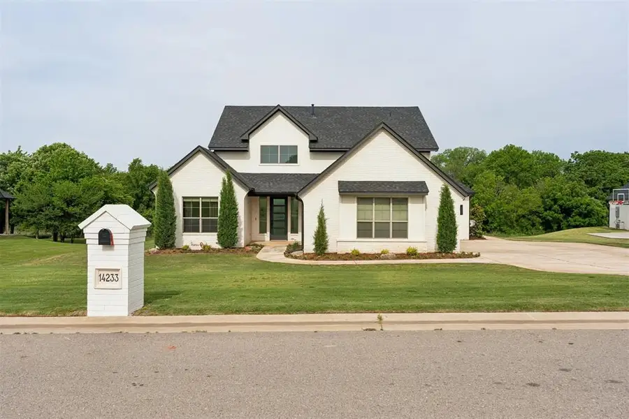 14233 Coleman Court, Edmond, OK 73025 - #2