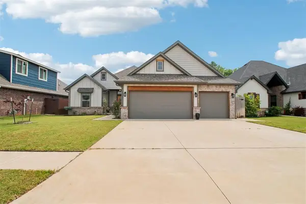 600 E Barajas Terrace, Mustang, OK 73064