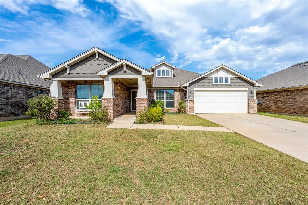 609 Parsons Drive, Yukon, OK 73099 - #1