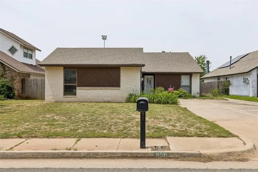 829 Lapwing Road, Edmond, OK 73003 - #2