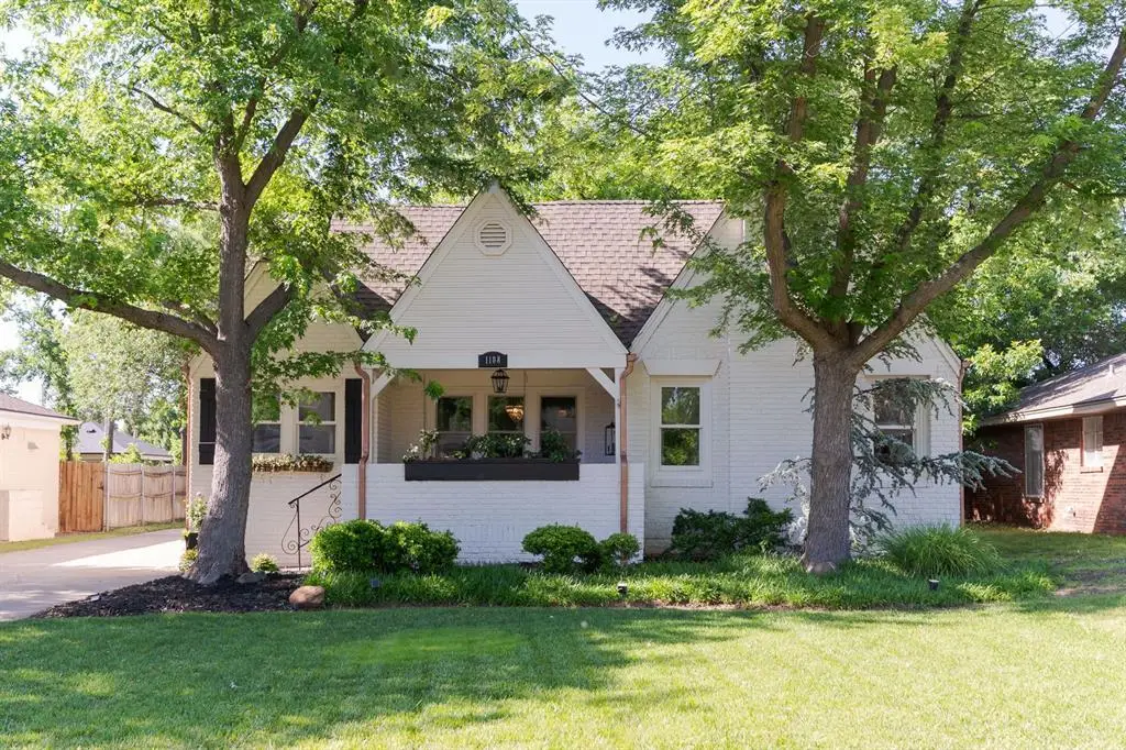 1108 W Wilshire Boulevard, Nichols Hills, OK 73116 - #1