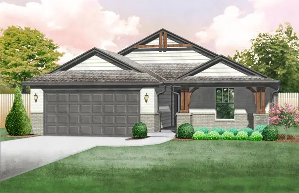 3723 Eureka Drive, Norman, OK 73069