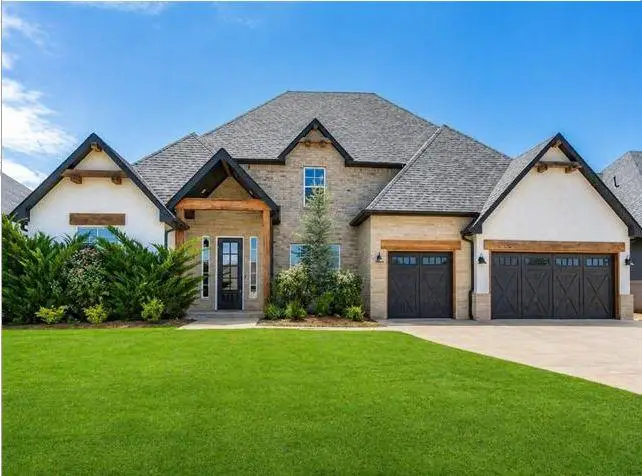 13120 Knight Island Drive, Oklahoma City, OK 73142 - #1