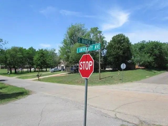 1801 E E University Avenue, Guthrie, OK 73044 - #2