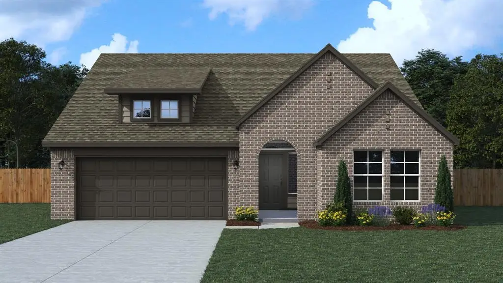 1325 SW 157th Street, Moore, OK 73170 - #1