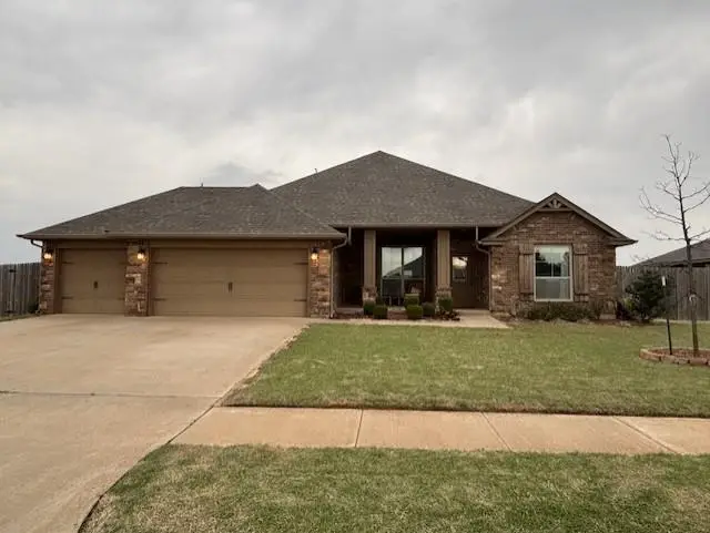 908 Sleepy Hollow Boulevard, Chickasha, OK 73018 - #1