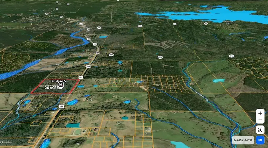 N Us-259 Frontage Highway, Broken Bow, OK 74728 - #3