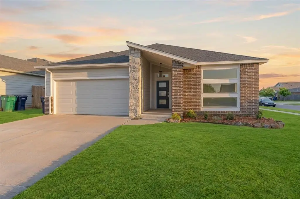 10720 NW 20th Street, Yukon, OK 73099 - #1