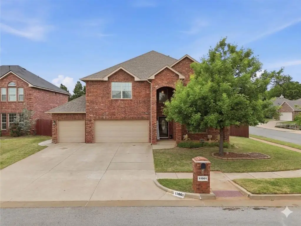 11001 SW 39th Court, Mustang, OK 73064 - #1
