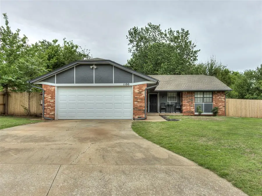 1100 Pintail Place, Edmond, OK 73003 - #2