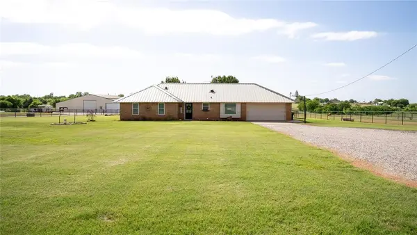 5009 NW Fina Road, Piedmont, OK 73078