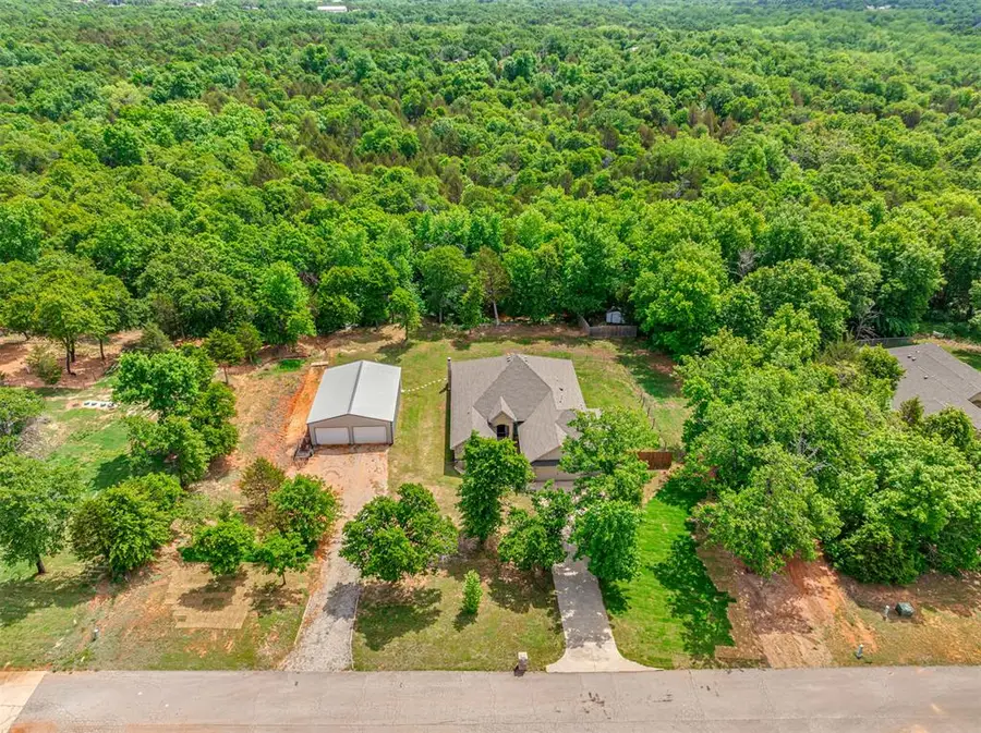 15500 Whispering Oaks Road, Newalla, OK 74857 - #2