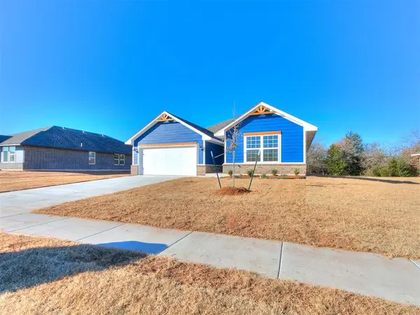 4616 Lincoln Landing, Harrah, OK 73045