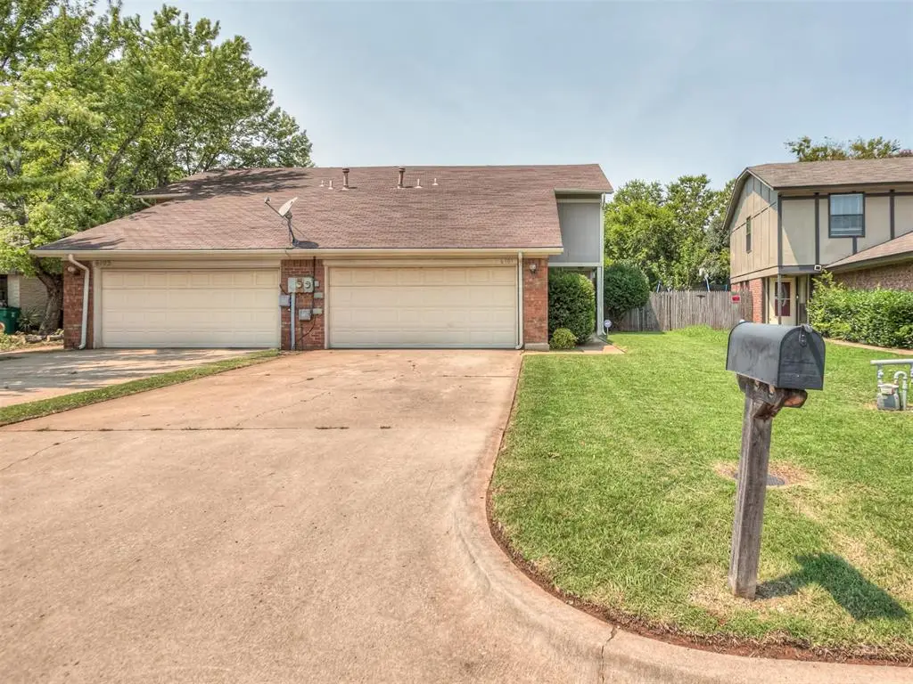 6101 NW Gaelic Glen Drive, Oklahoma City, OK 73142 - #1