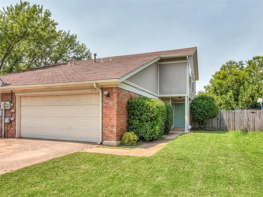 6101 NW Gaelic Glen Drive, Oklahoma City, OK 73142 - #3