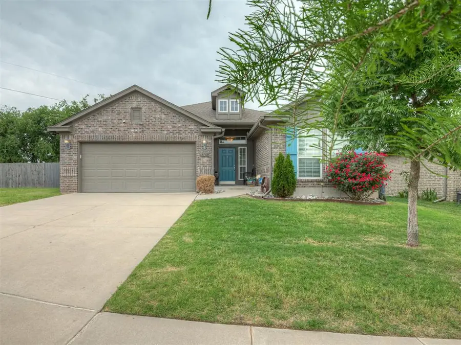 15709 Rosedown Drive, Oklahoma City, OK 73170 - #2